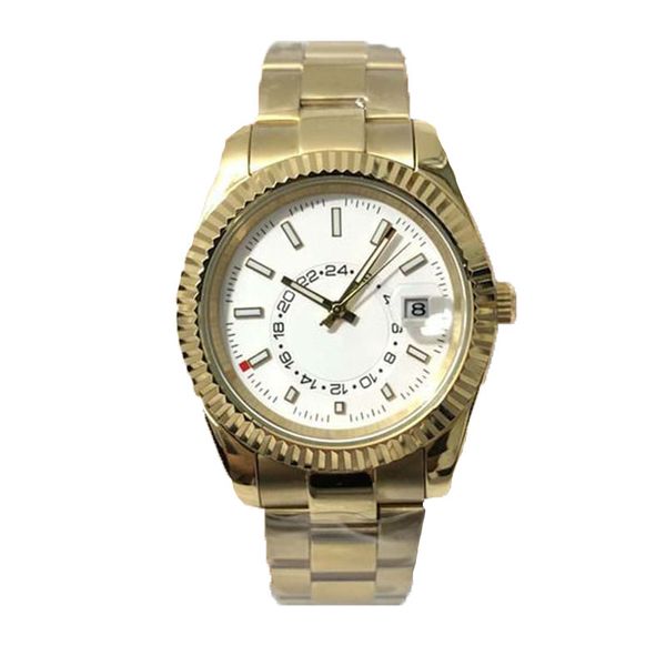 mens watch mechanical watches designer watches montre 41mm 8215 movement sky resident sapphire waterproof glass lens swatch gift, Slivery;brown
mens watch mechanical watches designer watches montre 41mm 8215 movement sky resident sapphire waterproof glass lens swatch gift, Slivery;brown