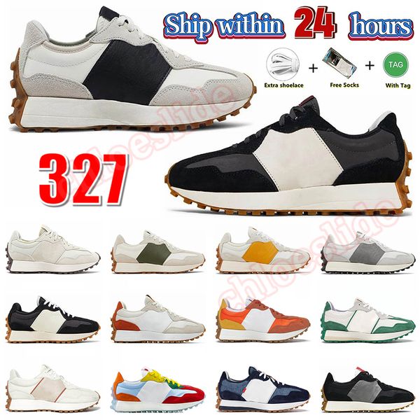 designer n327 authentic running shoes og 327 sneakers for mens womens black white beige light camel orange blue sports outdoor 327s trainers
designer n327 authentic running shoes og 327 sneakers for mens womens black white beige light camel orange blue sports outdoor 327s trainers
