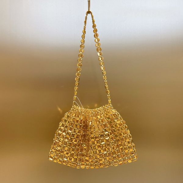 evening bags fashion hollow handbags luxury beaded shoulder bag brands designer hobos for women metallic clutch ladies tote 230817
evening bags fashion hollow handbags luxury beaded shoulder bag brands designer hobos for women metallic clutch ladies tote 230817