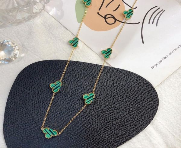 new style designer womens necklaces choker chain 18k gold plated stainless steel necklaces seven flowers pendant wedding jewelry a4009240, Silver
new style designer womens necklaces choker chain 18k gold plated stainless steel necklaces seven flowers pendant wedding jewelry a4009240, Silver