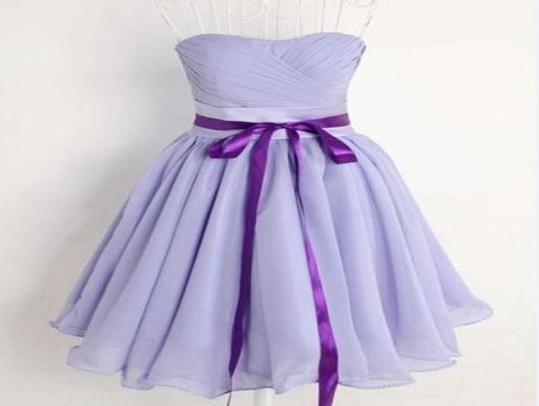 simple style aline strapless ruffle lilac chiffon knee length back elastic evening dresses bridesmaid dresses7998972, White;pink
simple style aline strapless ruffle lilac chiffon knee length back elastic evening dresses bridesmaid dresses7998972, White;pink