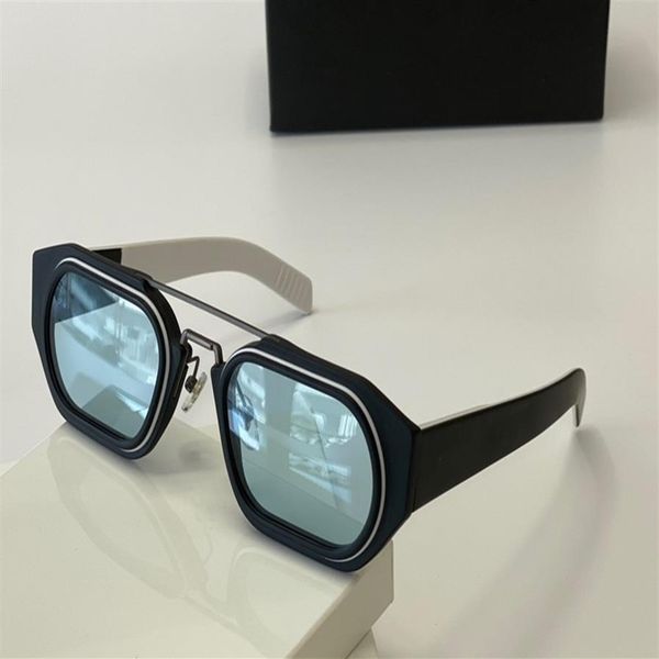 new popular fashion 01 sunglasses plate with metal octagon frame trend fashion style bee series spr01ws come with case270m, White;black
new popular fashion 01 sunglasses plate with metal octagon frame trend fashion style bee series spr01ws come with case270m, White;black