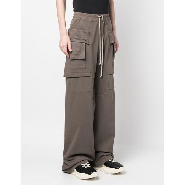 high street rick men pants loose pants oversized wide leg pants loop knitted casual pants for men high street pants, Black
high street rick men pants loose pants oversized wide leg pants loop knitted casual pants for men high street pants, Black