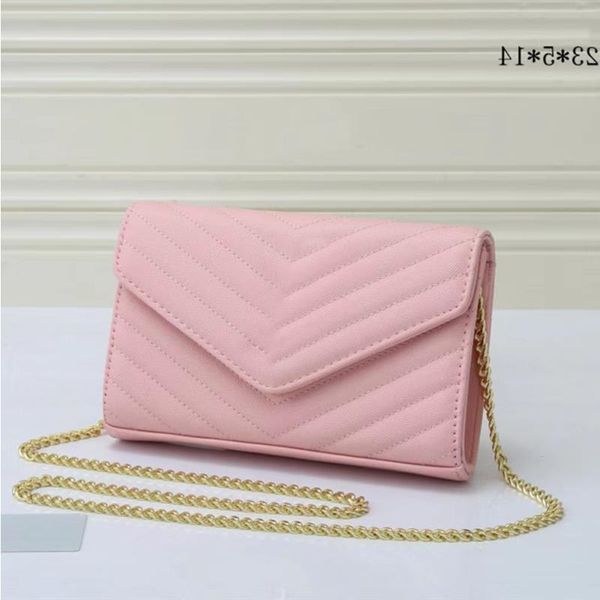 new shoulder bags crossbody designer bag classic luxurious womens chain handbags ladies wallet totes pu leather clutch pochette fashion card
new shoulder bags crossbody designer bag classic luxurious womens chain handbags ladies wallet totes pu leather clutch pochette fashion card