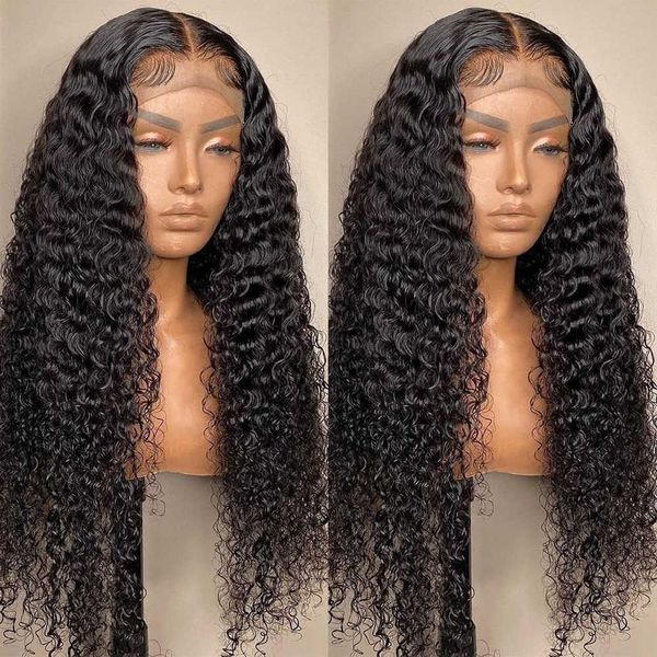 wig front lace small curl medium split long curl hair fashion explosive head chemical fiber head cover 230818, Black
wig front lace small curl medium split long curl hair fashion explosive head chemical fiber head cover 230818, Black