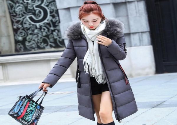 women039s cottonpadded jacket femme winter long coat jackets slim kneelength cotton clothing hooded cotton parkas warm outwea2010403, Black 
women039s cottonpadded jacket femme winter long coat jackets slim kneelength cotton clothing hooded cotton parkas warm outwea2010403, Black