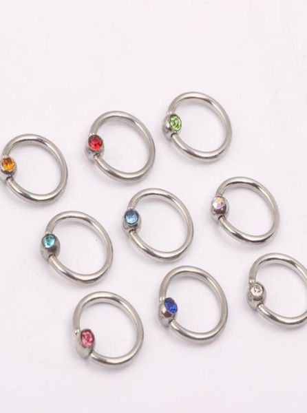 nose hoop ring n21 mix 10 colors 100pcslot body jewelry steel nose jewelry7785023, Silver
nose hoop ring n21 mix 10 colors 100pcslot body jewelry steel nose jewelry7785023, Silver