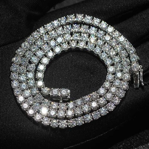 iced out hip hop tennis necklace 2mm 3mm 4mm 5mm 925 silver vvs moissanite tennis chain
iced out hip hop tennis necklace 2mm 3mm 4mm 5mm 925 silver vvs moissanite tennis chain