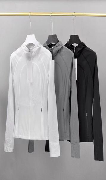 1131 women's jackets exercise fitness wear yoga outfits outer outdoor apparel casual sportswear running long sleeve sun-protective clot, Black;brown
1131 women's jackets exercise fitness wear yoga outfits outer outdoor apparel casual sportswear running long sleeve sun-protective clot, Black;brown
