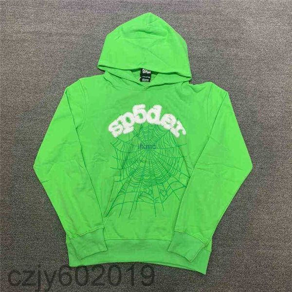 men's hoodies sweatshirts sp5der young thug 555555 angel hoodie men women spider web pattern cotton high green hip hop streetwear t2207, Black
men's hoodies sweatshirts sp5der young thug 555555 angel hoodie men women spider web pattern cotton high green hip hop streetwear t2207, Black
