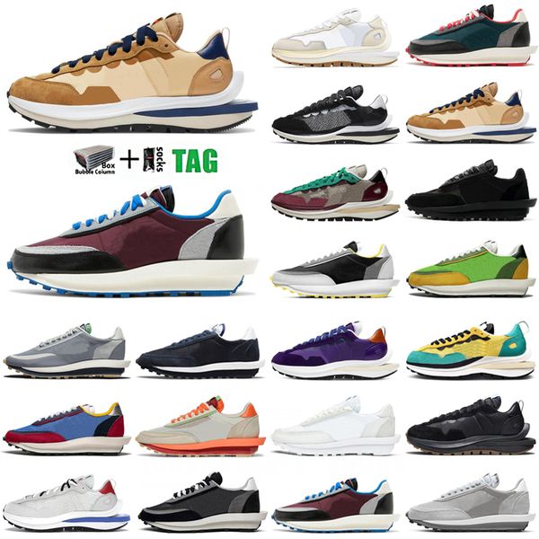 2023 waffle daybreak x undercover men running shoes black university red lucky green obsidian white women trainers mens sneakers 36-45
2023 waffle daybreak x undercover men running shoes black university red lucky green obsidian white women trainers mens sneakers 36-45