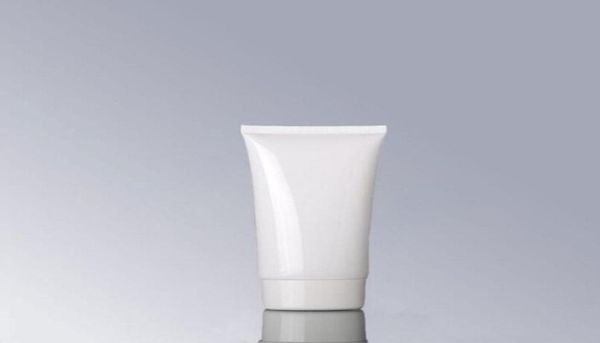 50 mlg white empty plastic cosmetic tubes clear facial cleanser hand cream packaging bottles lx12906209025
50 mlg white empty plastic cosmetic tubes clear facial cleanser hand cream packaging bottles lx12906209025