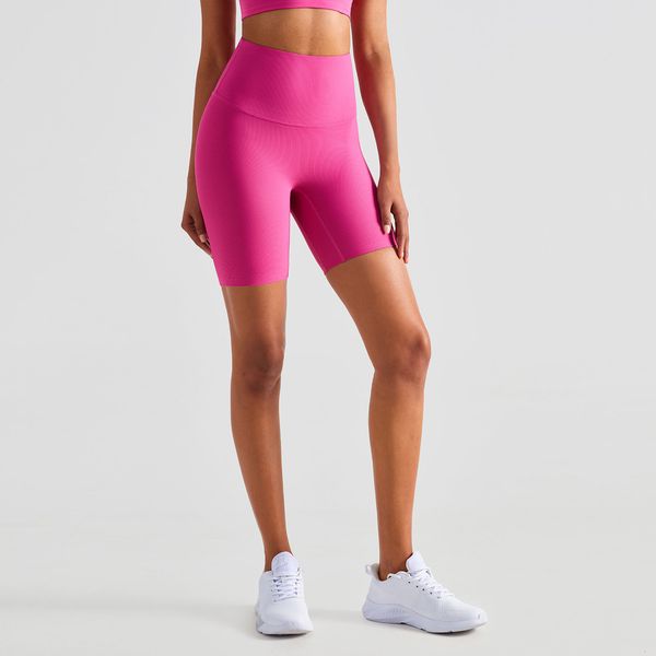 women's leggings rib lulu workout gym biker shorts women anti-sweat high waist sport shorts fitness running training wear 230818, Black
women's leggings rib lulu workout gym biker shorts women anti-sweat high waist sport shorts fitness running training wear 230818, Black