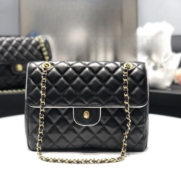 luxury handbag designer bag women's chain bag classic diamond check crossbody bag network red recommended
luxury handbag designer bag women's chain bag classic diamond check crossbody bag network red recommended