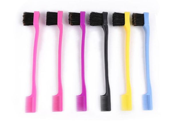 ms glam beauty double sided edge control comb hair styling hair brush random color for salon styling hair coloring eyebro 7514086, Silver
ms glam beauty double sided edge control comb hair styling hair brush random color for salon styling hair coloring eyebro 7514086, Silver