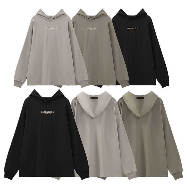 ess hoodie fog season 8 flocking letter pullover hoodie double thread essentials hoodie, Black
ess hoodie fog season 8 flocking letter pullover hoodie double thread essentials hoodie, Black