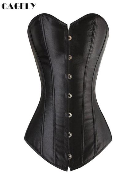 basic satin overbust corset busk lacingup bustier traditional boned corselet wedding bridal underwear party dancing outfits6425903, Black;white
basic satin overbust corset busk lacingup bustier traditional boned corselet wedding bridal underwear party dancing outfits6425903, Black;white