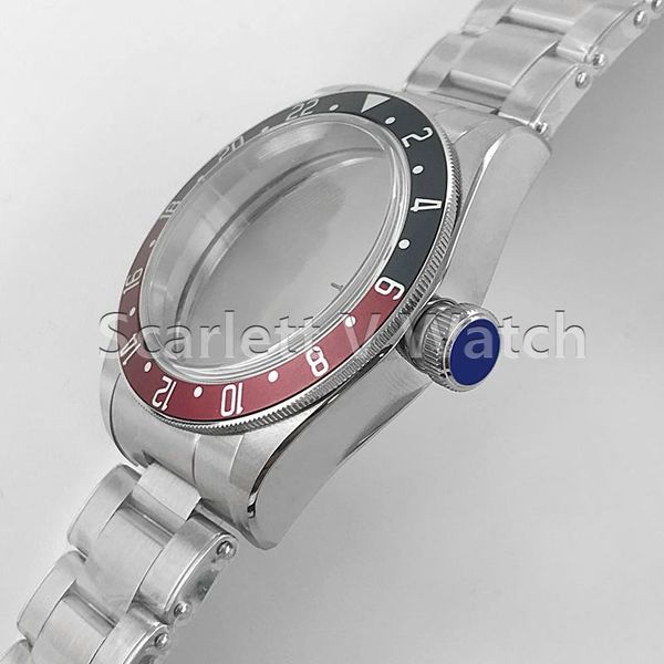 z factory watch latest version black bay gmt pepsi black/red bezel super perfect quality install a2836 movement, Slivery;brown
z factory watch latest version black bay gmt pepsi black/red bezel super perfect quality install a2836 movement, Slivery;brown