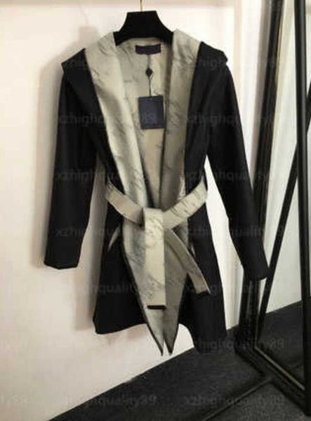 womens coat designers tweed coats jacket alphabet print lace-up waist long sleeve hooded knitwear reversible jackets designer coat women 55, Black
womens coat designers tweed coats jacket alphabet print lace-up waist long sleeve hooded knitwear reversible jackets designer coat women 55, Black