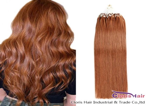 30 medium auburn loop micro link human hair straight brazilian remy silicone micro ring beads natural hair extensions 05gs 100 4004814, Black
30 medium auburn loop micro link human hair straight brazilian remy silicone micro ring beads natural hair extensions 05gs 100 4004814, Black