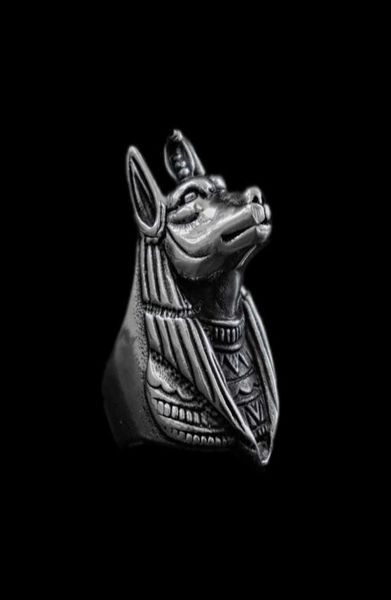 egypt mythology death anubis stainless steel ring egyptian jackal god underworld gatekeeper biker rings rock jewelry6749690, Silver
egypt mythology death anubis stainless steel ring egyptian jackal god underworld gatekeeper biker rings rock jewelry6749690, Silver