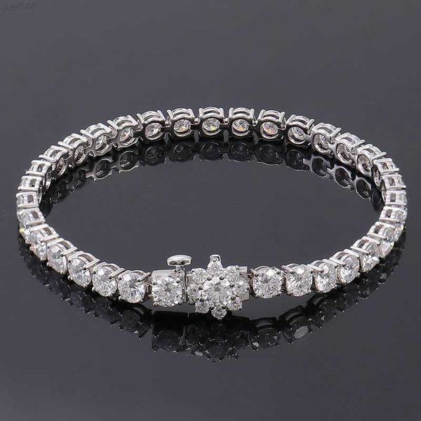custom sun flower clasp moissanite tennis chain bracelet silver 10k 14k 18k solid gold tennis bracelet factory low price
custom sun flower clasp moissanite tennis chain bracelet silver 10k 14k 18k solid gold tennis bracelet factory low price