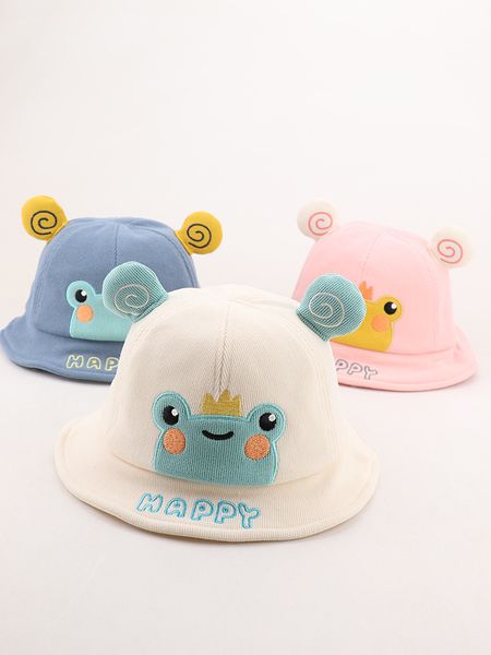 2023 fall baby hat cartoon frog fisherman hat children cotton cute fall and winter sun hat warm hat, Blue;gray
2023 fall baby hat cartoon frog fisherman hat children cotton cute fall and winter sun hat warm hat, Blue;gray