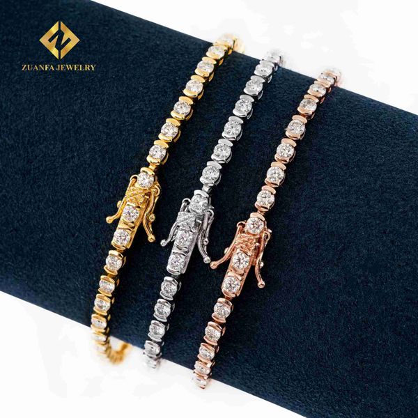 pass diamond tester stylish women diamond jewelry 925 sterling silver d color vvs moissanite tennis bracelet
pass diamond tester stylish women diamond jewelry 925 sterling silver d color vvs moissanite tennis bracelet