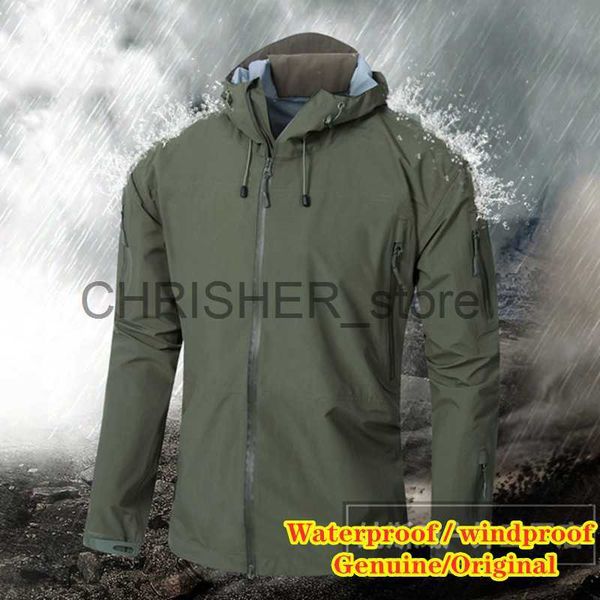 other sporting goods winter softshell jacket waterproof 3 layer composite fabric warm loose hooded coat men camping hiking fishing tactical
other sporting goods winter softshell jacket waterproof 3 layer composite fabric warm loose hooded coat men camping hiking fishing tactical