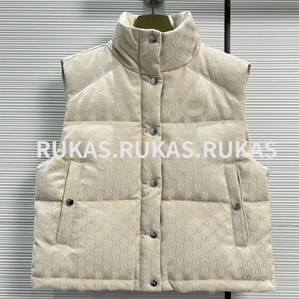 2023 fashion sleeveless waistcoat autumn and winter new down cotton waistcoat couples warm everything with windproof standing collar casual, Black;white
2023 fashion sleeveless waistcoat autumn and winter new down cotton waistcoat couples warm everything with windproof standing collar casual, Black;white