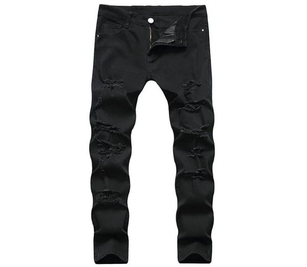 black jeans men new elasticity hole design men039s jeans long cotton fashion brand large size pants dropship8917422, Blue
black jeans men new elasticity hole design men039s jeans long cotton fashion brand large size pants dropship8917422, Blue