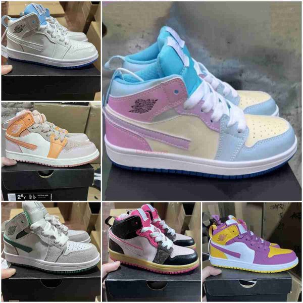 kids jumpman 1s boys girls basketball shoes toddlers children black mid sneaker mocha designer blue trainers baby youth infants running shoe
kids jumpman 1s boys girls basketball shoes toddlers children black mid sneaker mocha designer blue trainers baby youth infants running shoe