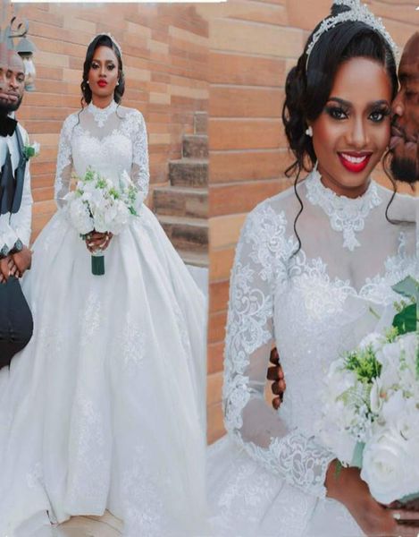 princess isamic muslim wedding dress 2021 high neck long sleeve lace ball gown african wedding dress plus size bridal gowns9281878, White
princess isamic muslim wedding dress 2021 high neck long sleeve lace ball gown african wedding dress plus size bridal gowns9281878, White