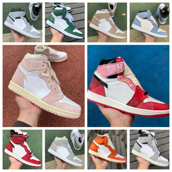 2023 basketball shoes og 1 1s high retro mens women fragment travis starfish patent bred university blue twist linen chicago lost and found, Black
2023 basketball shoes og 1 1s high retro mens women fragment travis starfish patent bred university blue twist linen chicago lost and found, Black