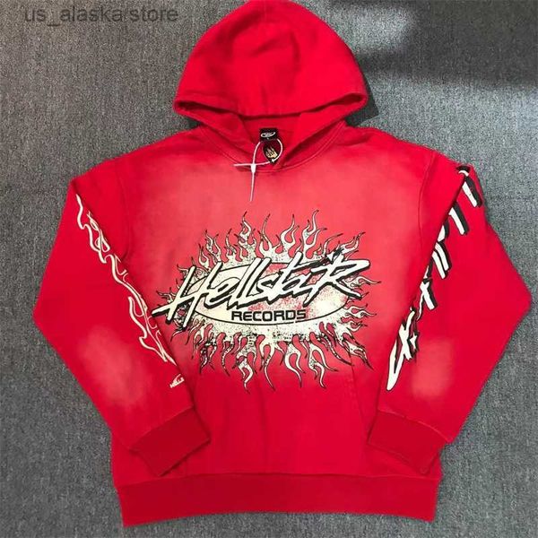 men's hoodies sweatshirts 2023 winte hellstar red hoodie guard terry fabric 1 1 high street print sports men women sweatshirt hooded pu, Black
men's hoodies sweatshirts 2023 winte hellstar red hoodie guard terry fabric 1 1 high street print sports men women sweatshirt hooded pu, Black