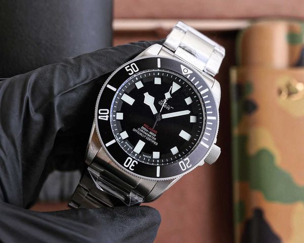 luxury watch for men pelagos mechanical movement writwatches 42mm 4pry auto black bay uhr montre tour relojs humbre luxe with box, Slivery;brown
luxury watch for men pelagos mechanical movement writwatches 42mm 4pry auto black bay uhr montre tour relojs humbre luxe with box, Slivery;brown