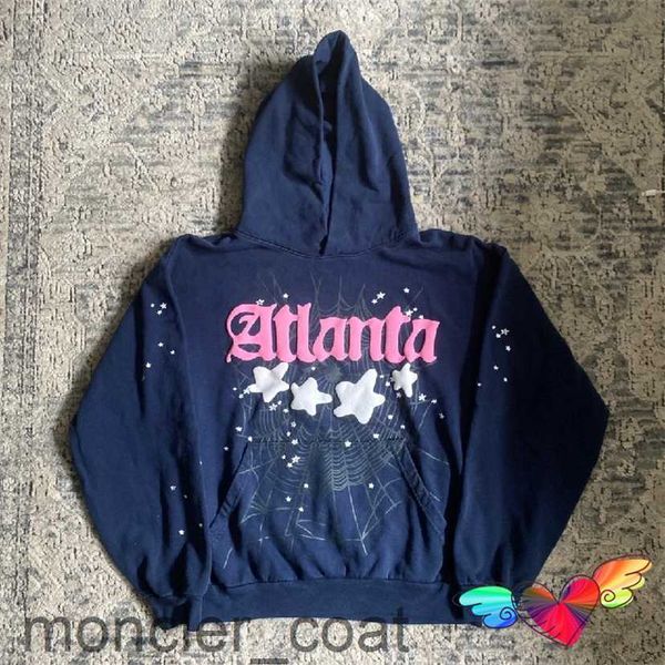 spider hoodie men's hoodies 2023 navy blue sp5der atlanta men women pink young thug spider hip hop 555555 sweatshirt star pullovers, Black
spider hoodie men's hoodies 2023 navy blue sp5der atlanta men women pink young thug spider hip hop 555555 sweatshirt star pullovers, Black