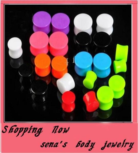 mix 312mm 7 color 100pcslot body jewelry acrylic solid ear expander ear plug flesh tunnel pierce3948547, Silver
mix 312mm 7 color 100pcslot body jewelry acrylic solid ear expander ear plug flesh tunnel pierce3948547, Silver
