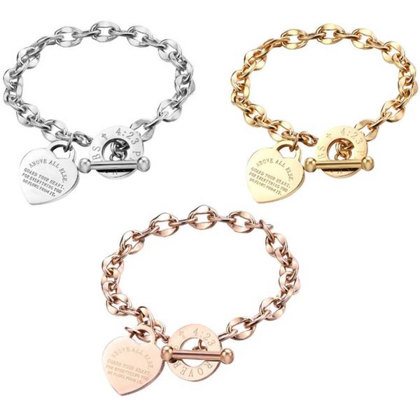 famous jewelry women 3 colors love bracelet bangles stainless steel gold for birthday party gift, Golden;silver
famous jewelry women 3 colors love bracelet bangles stainless steel gold for birthday party gift, Golden;silver