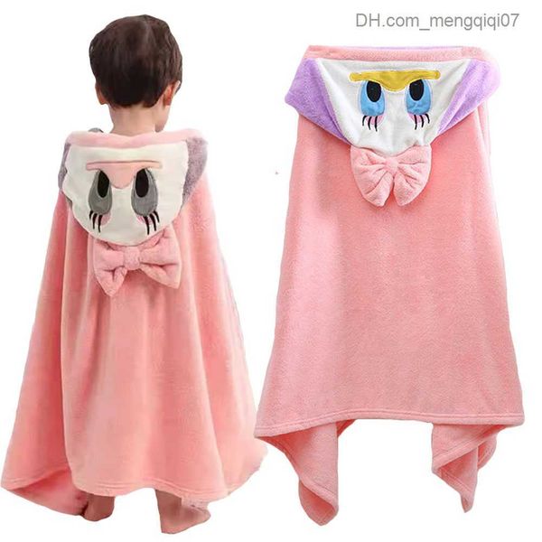 towels robes baby shower gel flannel cape cartoon boy girl super soft hooded spa bath towel baby shower gift z230819
towels robes baby shower gel flannel cape cartoon boy girl super soft hooded spa bath towel baby shower gift z230819