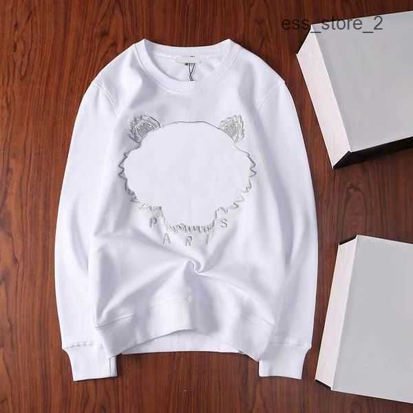designer fashion men women kenzo hoodie tiger head advanced embroidery round neck pullover autumn winter loose high street classic japan po, Black
designer fashion men women kenzo hoodie tiger head advanced embroidery round neck pullover autumn winter loose high street classic japan po, Black
