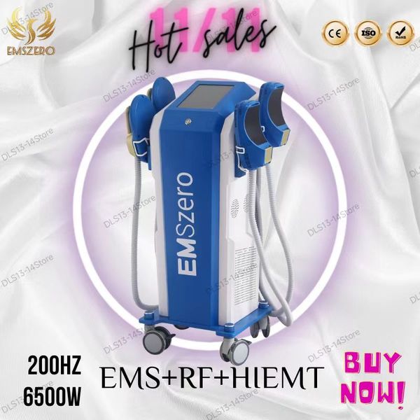 emszero neo hiemt muscle building slimming machine 4 handle 14tesla 6500w body sculpt machine
emszero neo hiemt muscle building slimming machine 4 handle 14tesla 6500w body sculpt machine