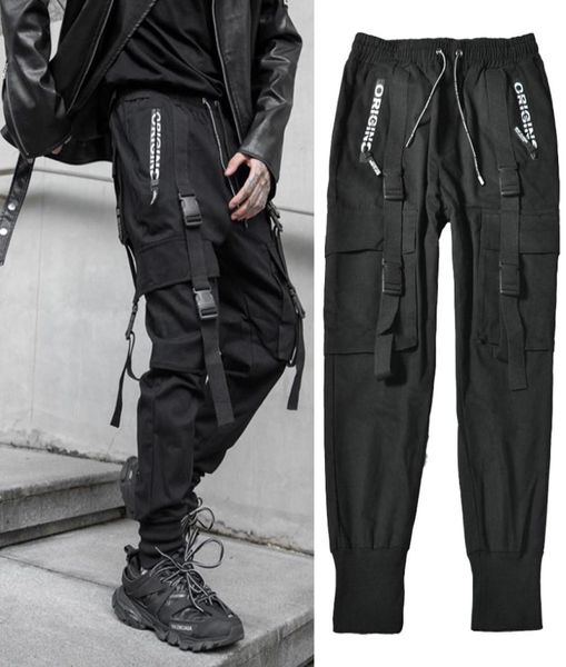 streetwear black harem jogger pants men hip hop pockets ribbons sweatpants mens trousers casual slim cargo pants for man9318038
streetwear black harem jogger pants men hip hop pockets ribbons sweatpants mens trousers casual slim cargo pants for man9318038