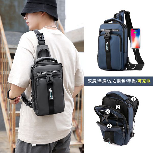school bags multifunction crossbody bag for men antitheft shoulder messenger male waterproof charging usb casual tote 230817
school bags multifunction crossbody bag for men antitheft shoulder messenger male waterproof charging usb casual tote 230817