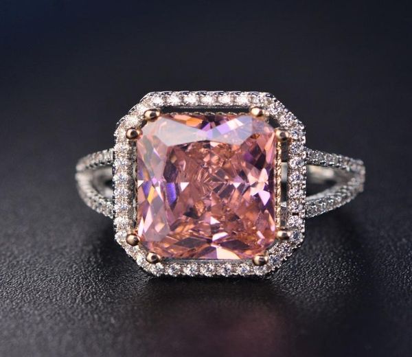 solid 925 silver jewelry rings for women 10x12mm pink spinel diamond fine jewelry bridal wedding engagement ring9609751, Golden;silver
solid 925 silver jewelry rings for women 10x12mm pink spinel diamond fine jewelry bridal wedding engagement ring9609751, Golden;silver