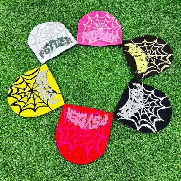 2023 new knitting beanies hat men women quality cap y2k beanie spider web letter water diamond print hats cap accessories unisex, Blue;gray
2023 new knitting beanies hat men women quality cap y2k beanie spider web letter water diamond print hats cap accessories unisex, Blue;gray