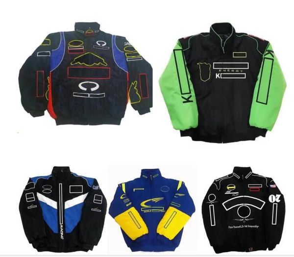 f1 formula one racing jacket autumn and winter team full embroidered logo cotton clothing spot sales
f1 formula one racing jacket autumn and winter team full embroidered logo cotton clothing spot sales