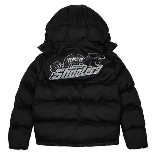 men's jackets trapstar london shooters hooded puffer jacket black reflective embroidered thermal hoodie men winter coat 1 x1tq x1tq, Black;brown
men's jackets trapstar london shooters hooded puffer jacket black reflective embroidered thermal hoodie men winter coat 1 x1tq x1tq, Black;brown