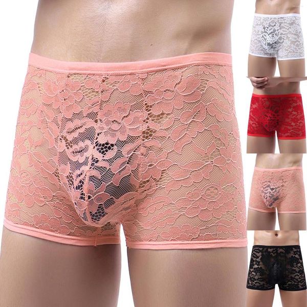 women's panties men's lace thong transparent t pants underwear briefs men long leg, Black;pink
women's panties men's lace thong transparent t pants underwear briefs men long leg, Black;pink