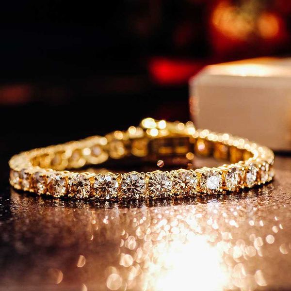 champagne moissanite tennis chain bracelet yellow gold tennis bracelet gift to women mothers day gift mossanite bracelet, Silver
champagne moissanite tennis chain bracelet yellow gold tennis bracelet gift to women mothers day gift mossanite bracelet, Silver